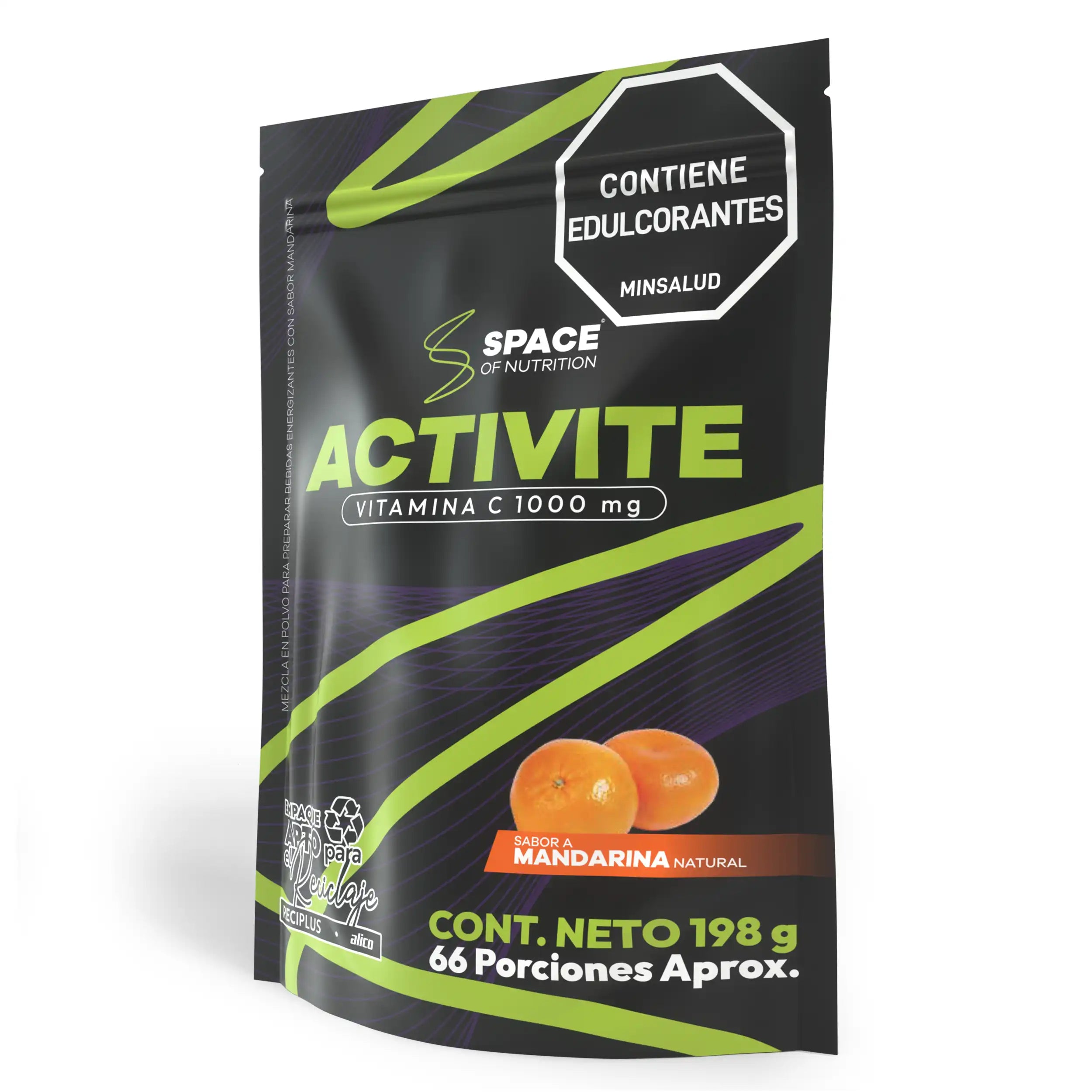 ACTIVITE – Vitamina C 1000 mg