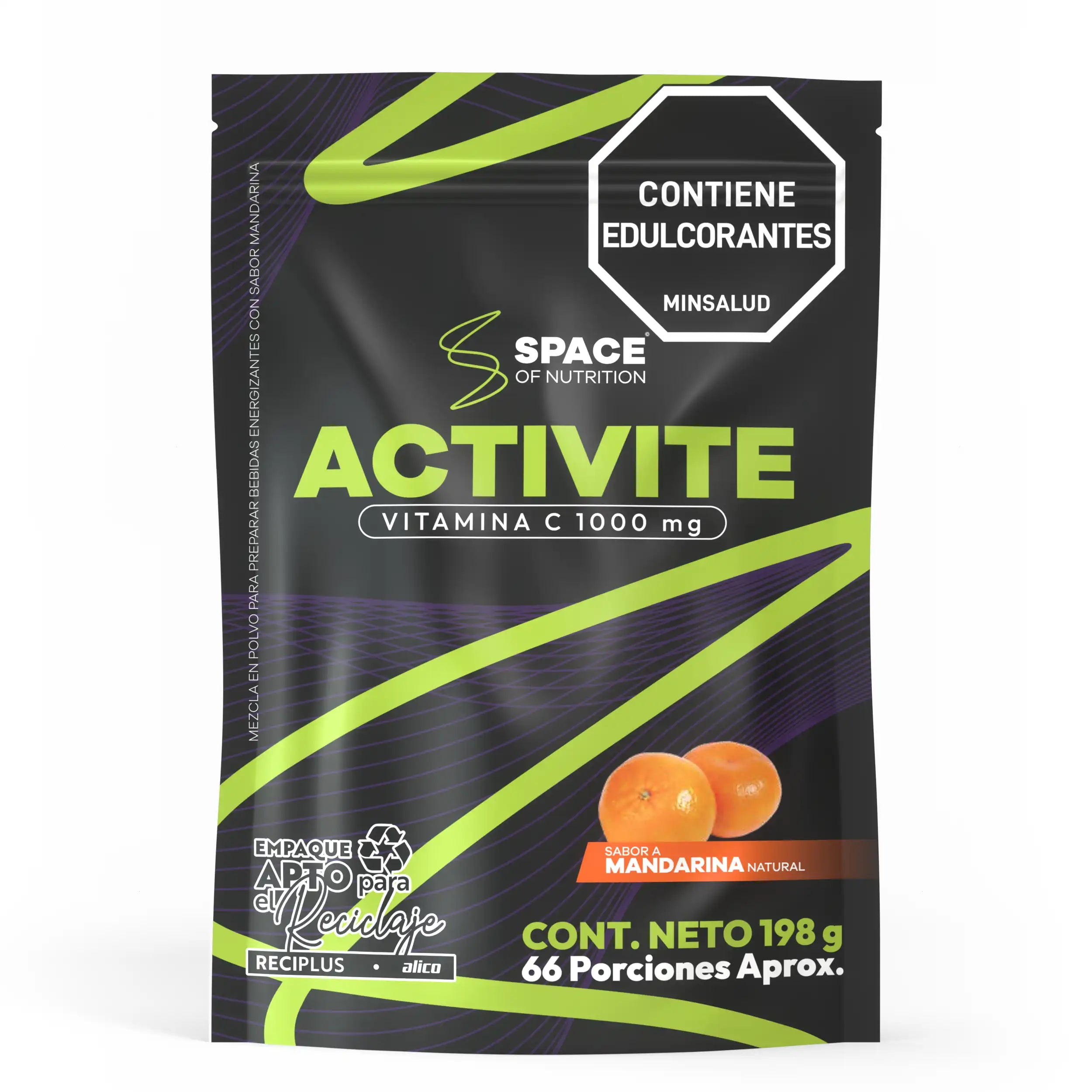 ACTIVITE – Vitamina C 1000 mg