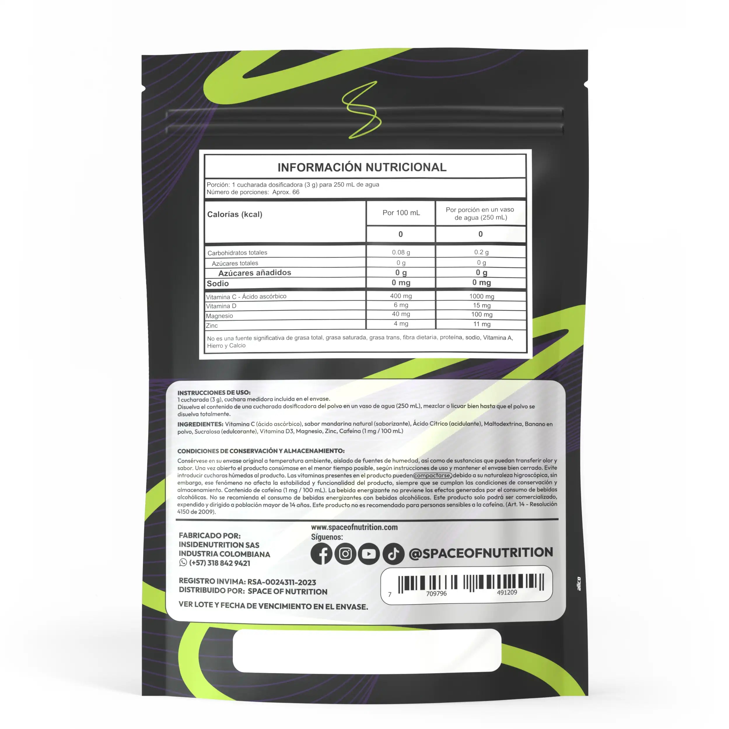 ACTIVITE – Vitamina C 1000 mg