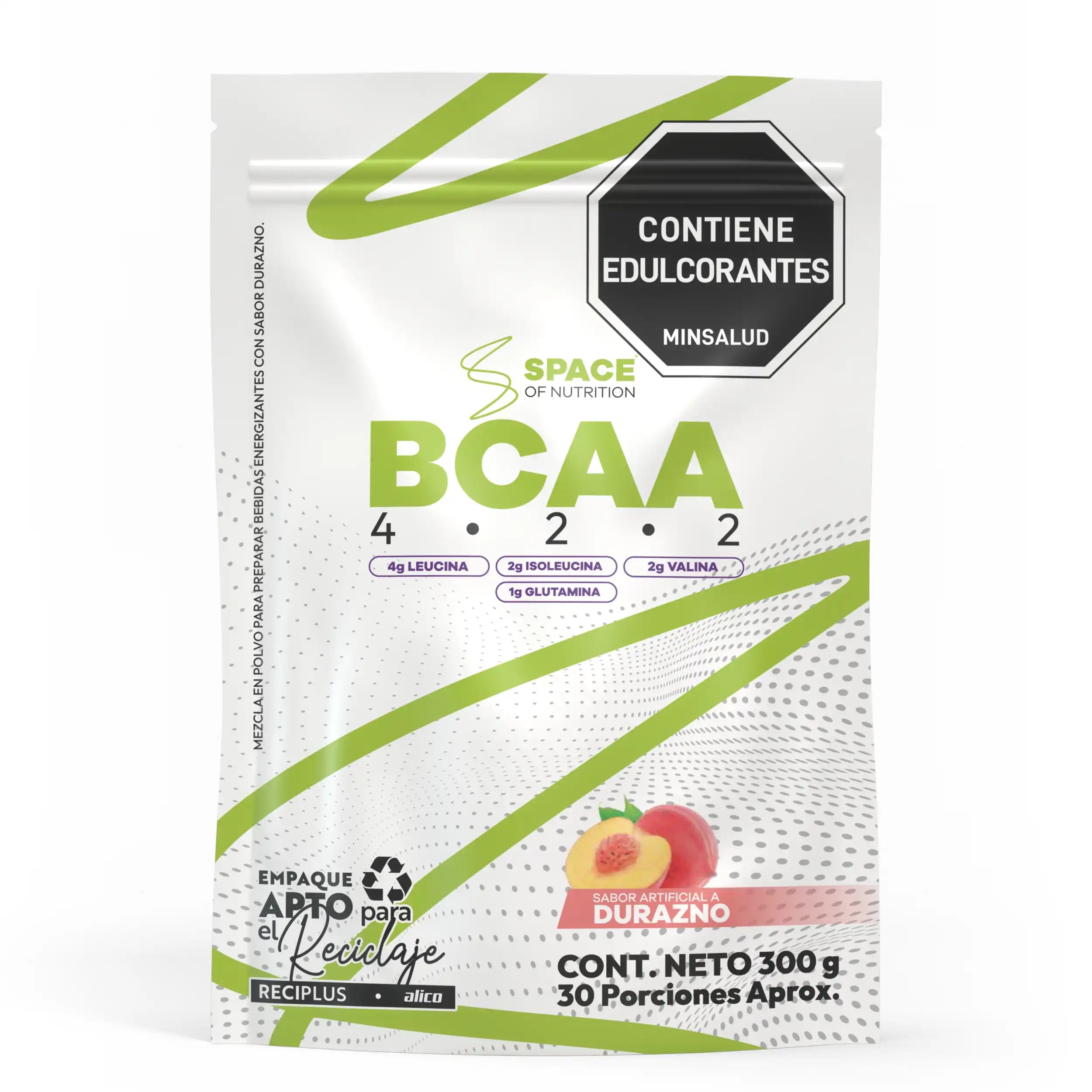 BCAA 422