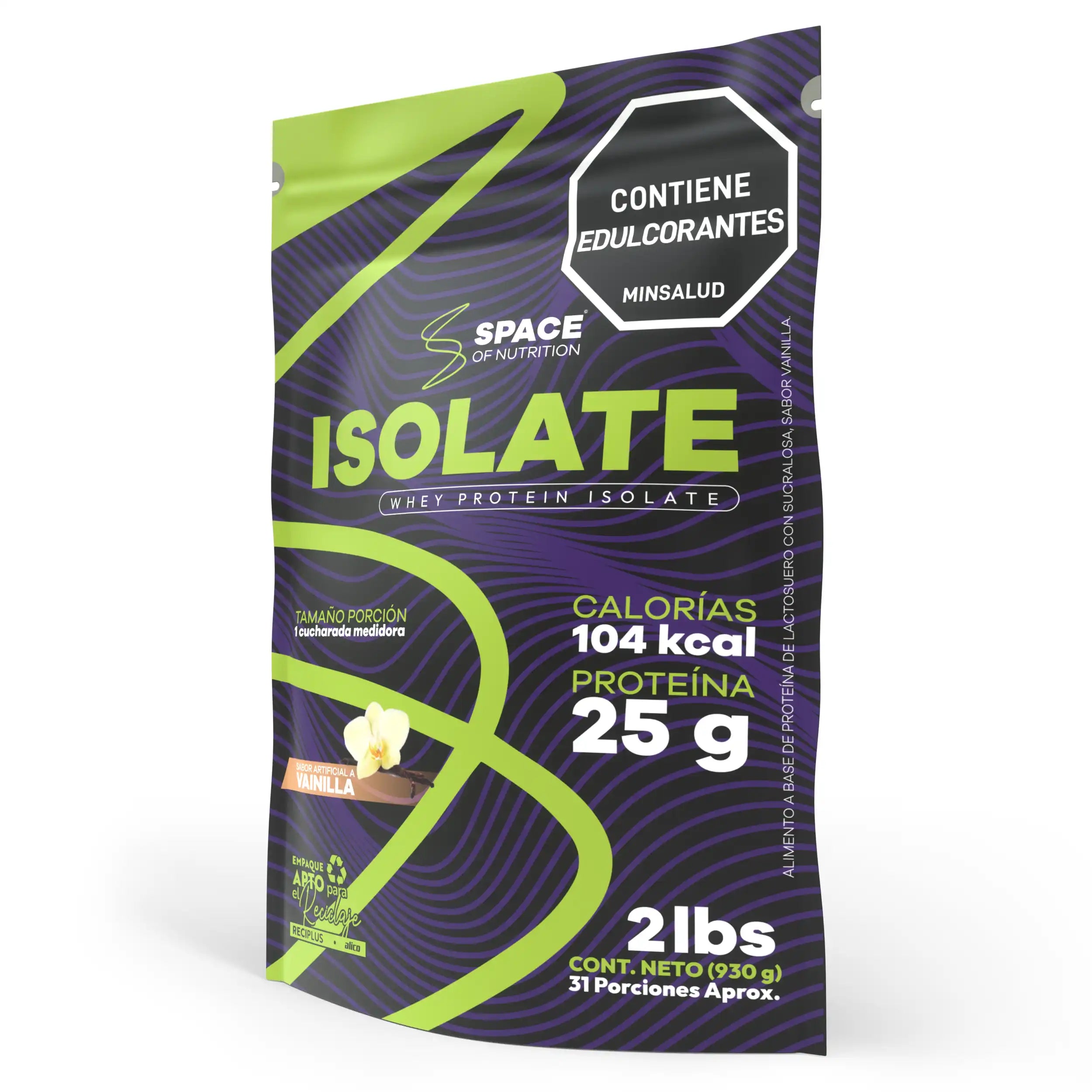 ISOLATE – Whey Protein Isolate