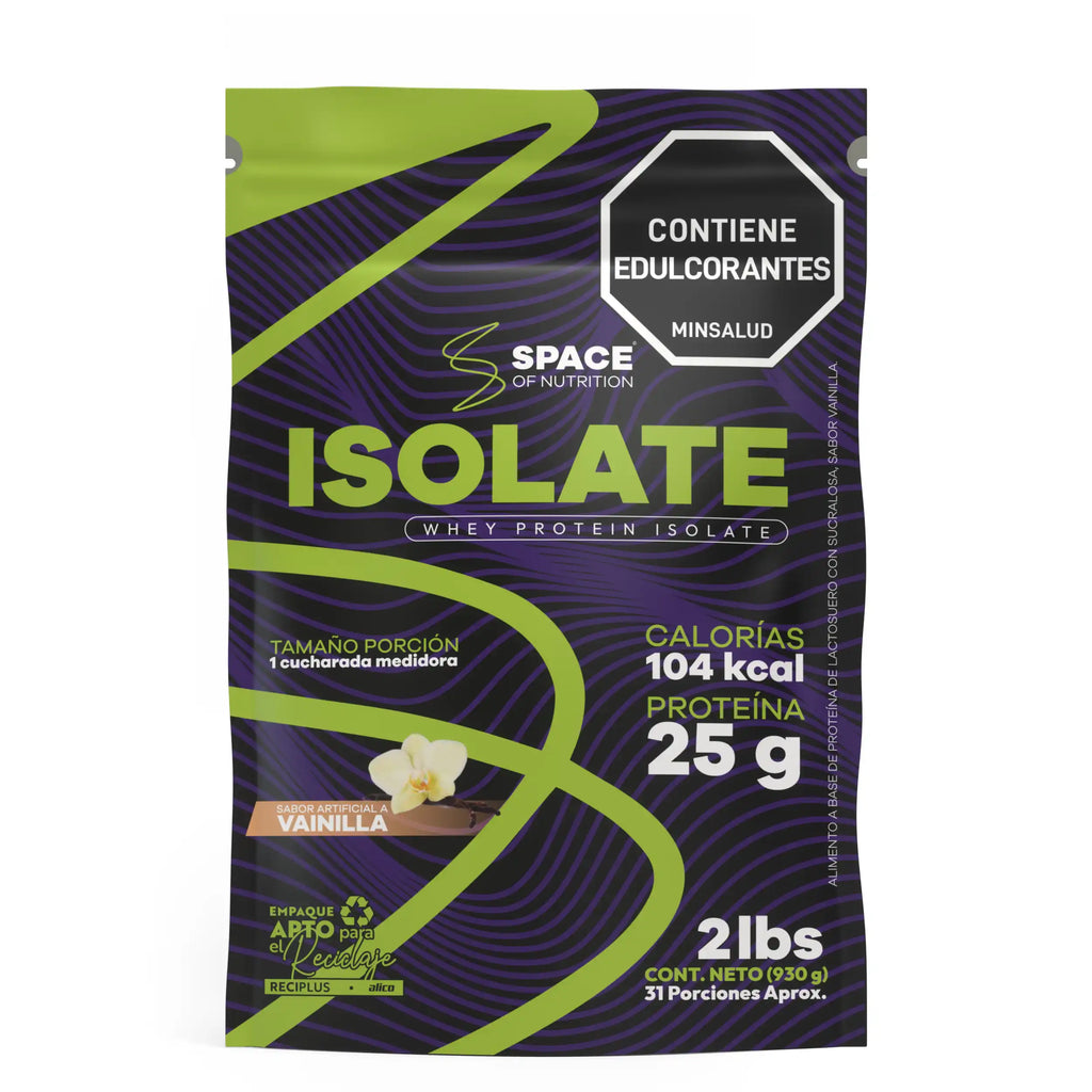 ISOLATE – Whey Protein Isolate