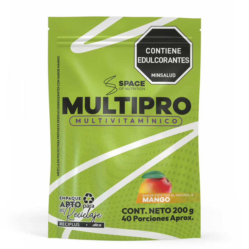 MULTIPRO – Multivitamínico