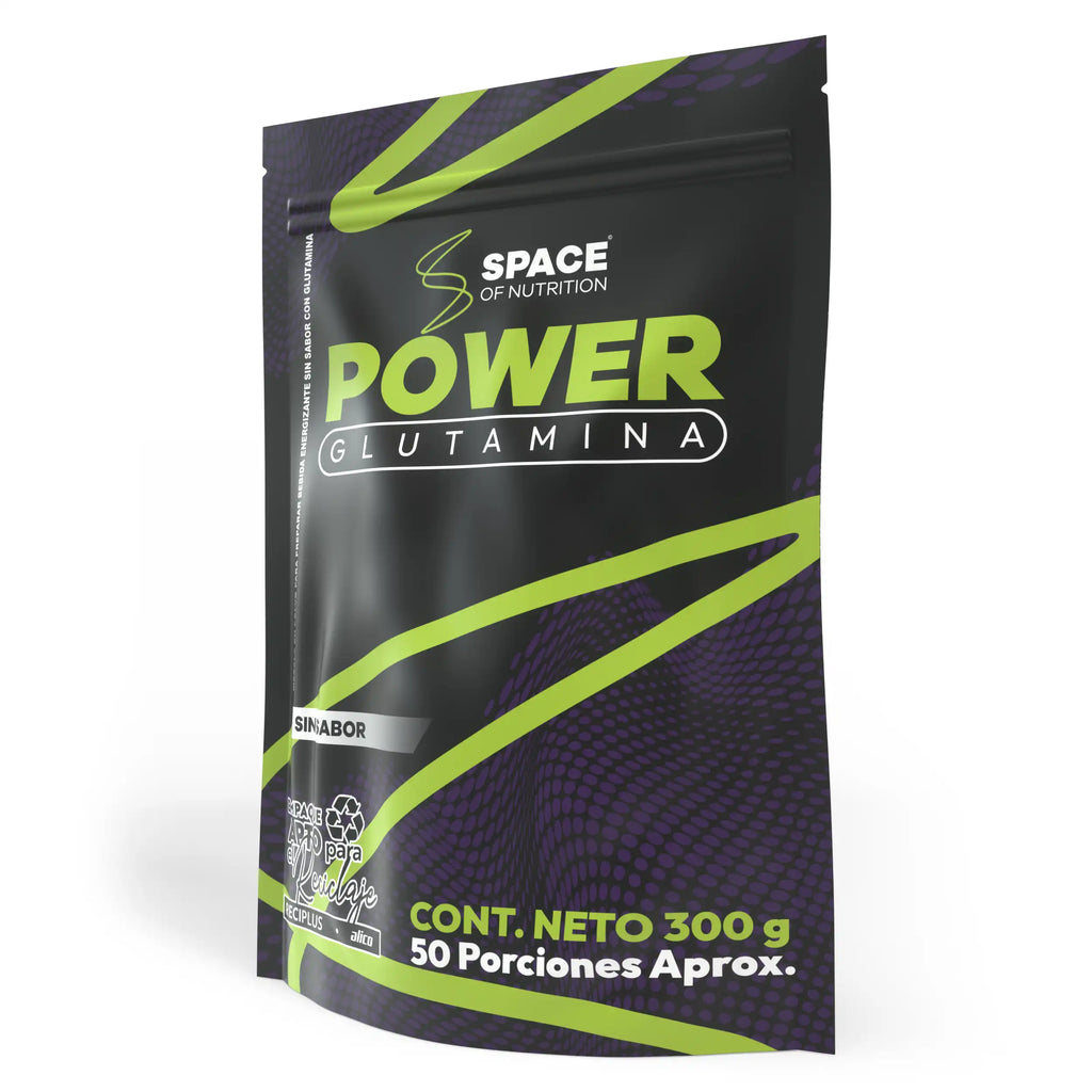 POWER GLUTAMIN